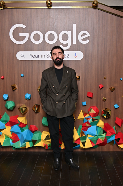 Google davetinde ünlüler geçidi 16