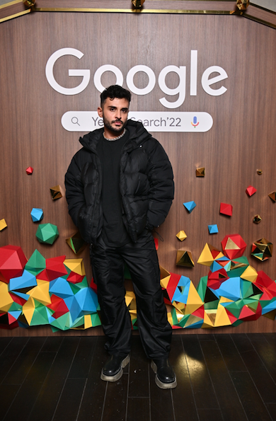 Google davetinde ünlüler geçidi 14