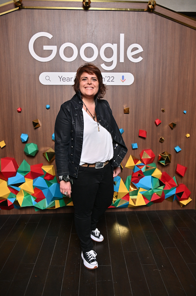 Google davetinde ünlüler geçidi 13