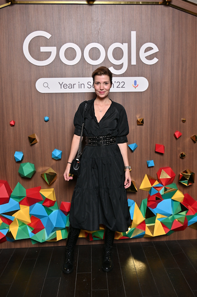 Google davetinde ünlüler geçidi 12