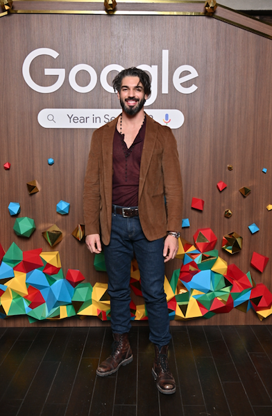 Google davetinde ünlüler geçidi 10