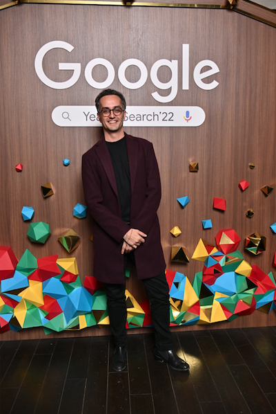 Google davetinde ünlüler geçidi 8