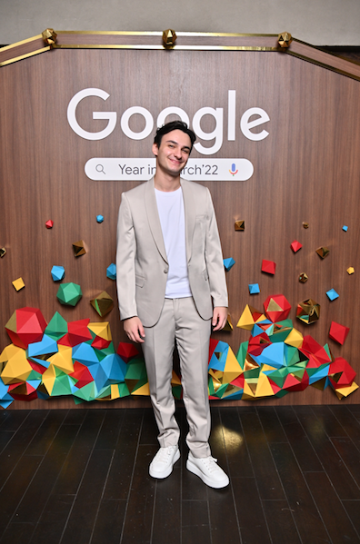 Google davetinde ünlüler geçidi 27