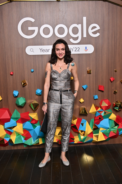 Google davetinde ünlüler geçidi 7