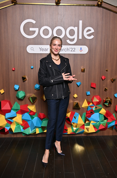 Google davetinde ünlüler geçidi 3