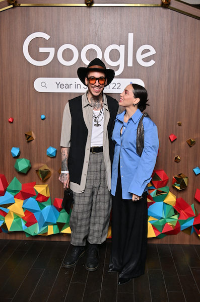 Google davetinde ünlüler geçidi 25