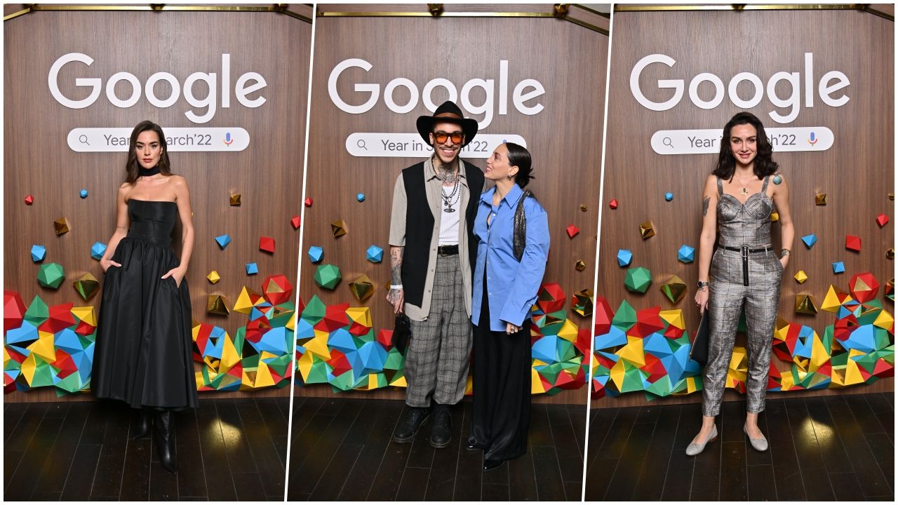 Google davetinde ünlüler geçidi 1