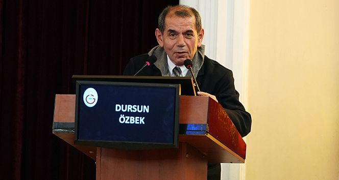Dursun Özbek: Ronaldo yarın Florya'da 10