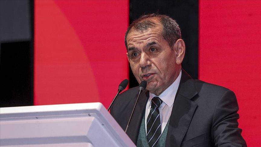 Dursun Özbek: Ronaldo yarın Florya'da 2