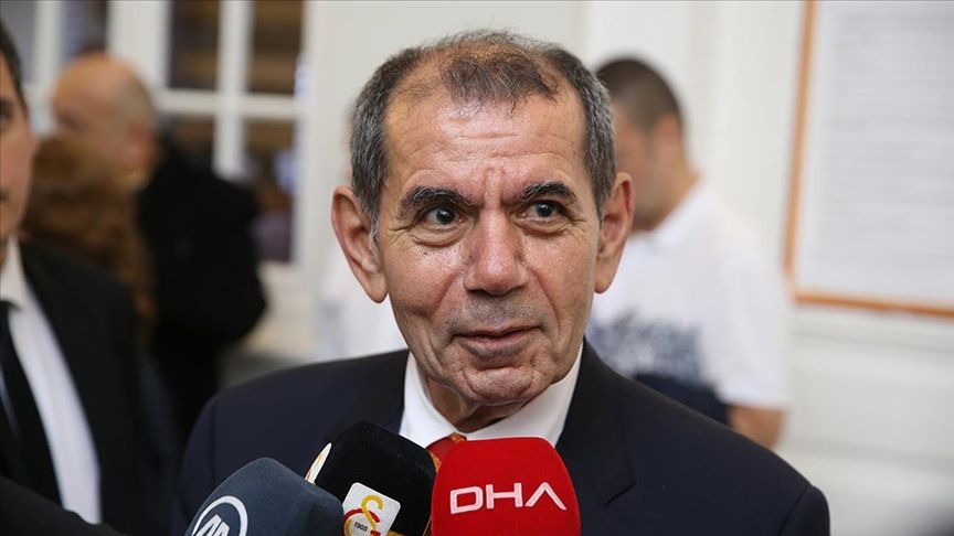 Dursun Özbek: Ronaldo yarın Florya'da 5