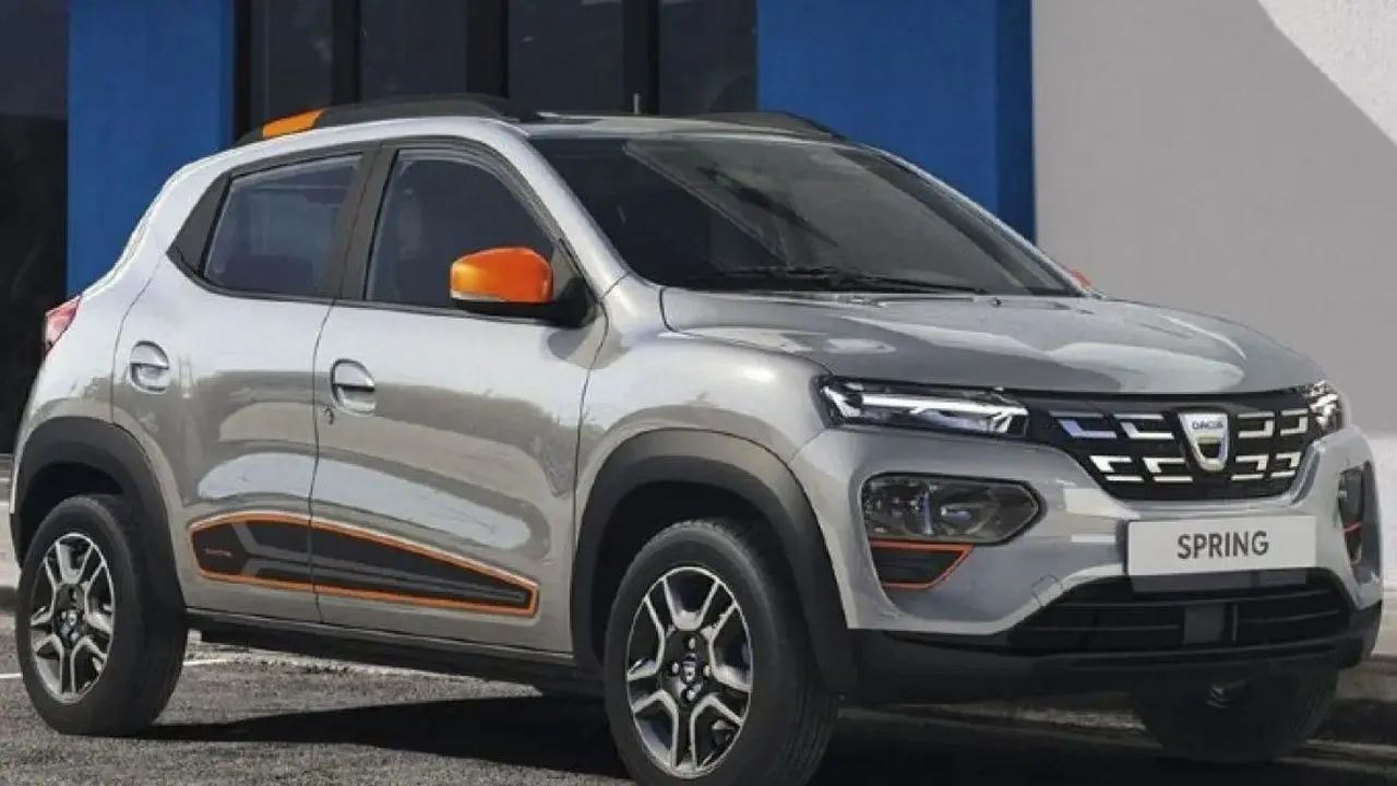 Dacia Spring Elektrikli Araç Türkiye'de İnanılmaz Fiyatla Satışta! 1