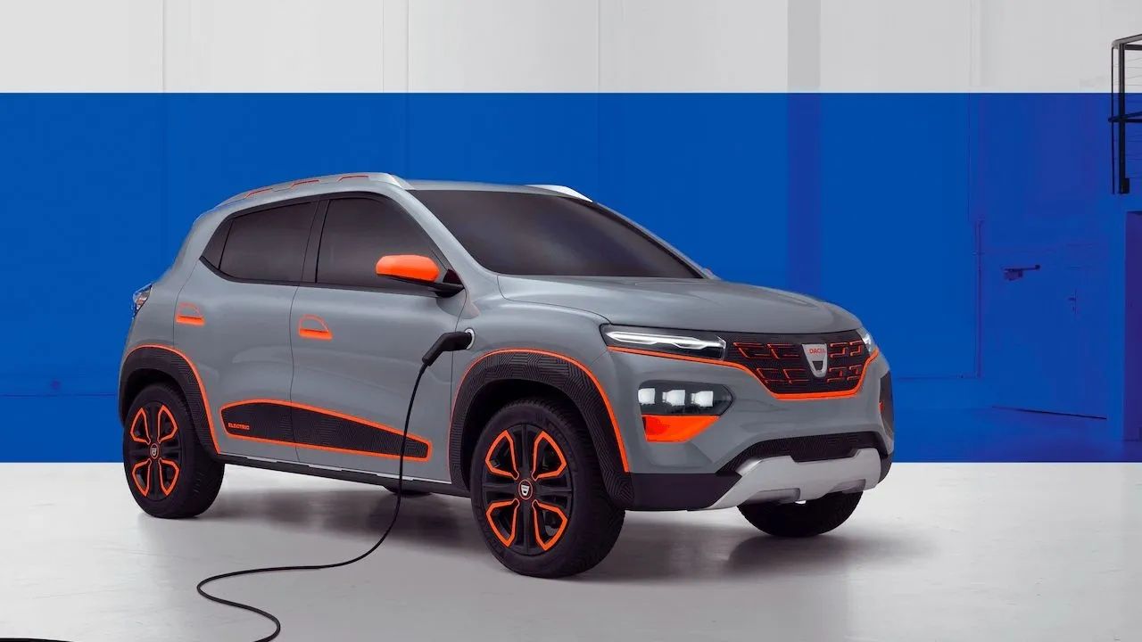 Dacia Spring Elektrikli Araç Türkiye'de İnanılmaz Fiyatla Satışta! 3