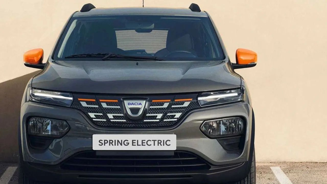 Dacia Spring Elektrikli Araç Türkiye'de İnanılmaz Fiyatla Satışta! 4
