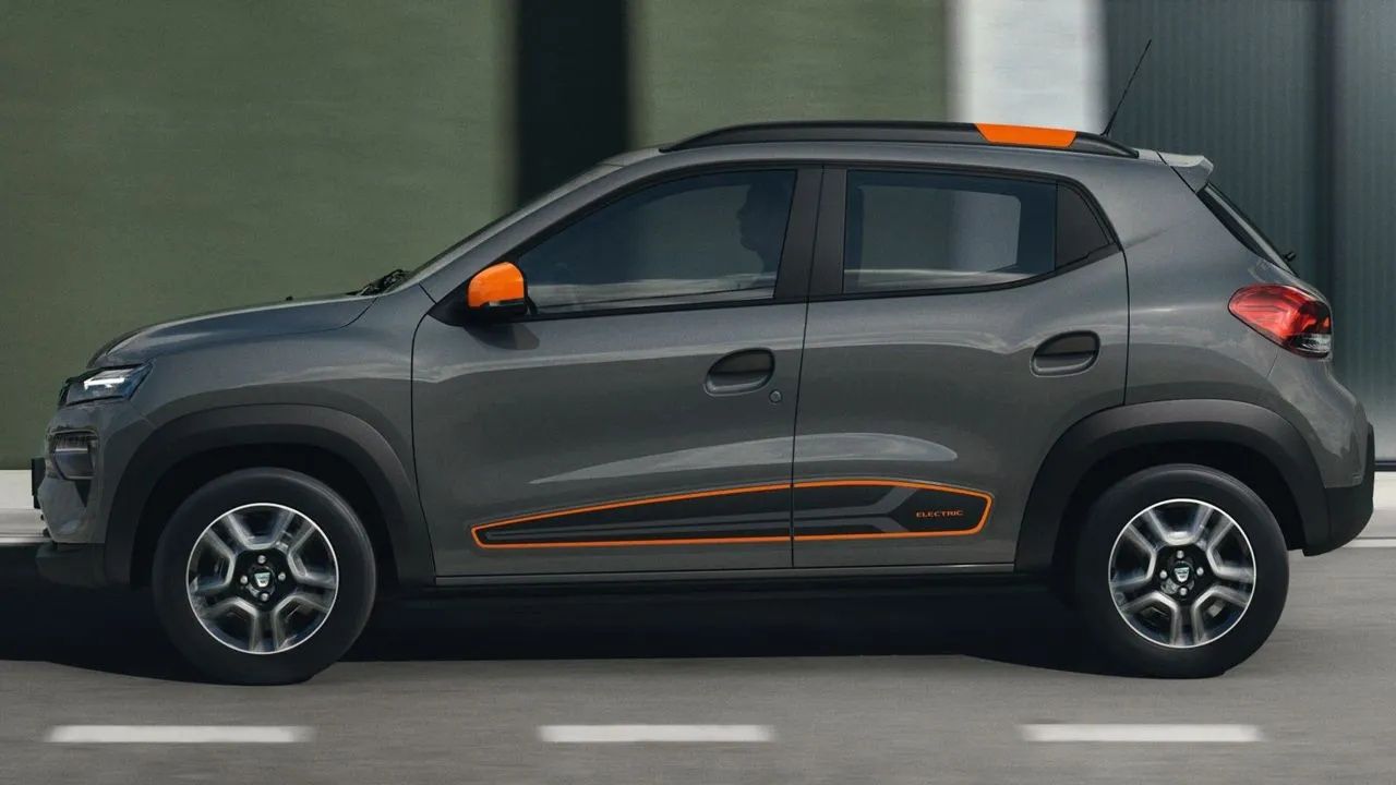 Dacia Spring Elektrikli Araç Türkiye'de İnanılmaz Fiyatla Satışta! 6