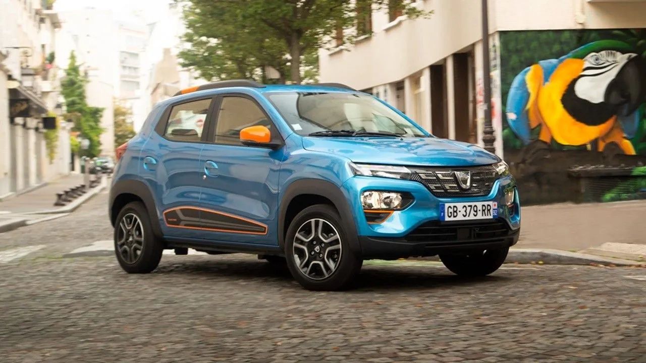 Dacia Spring Elektrikli Araç Türkiye'de İnanılmaz Fiyatla Satışta! 7