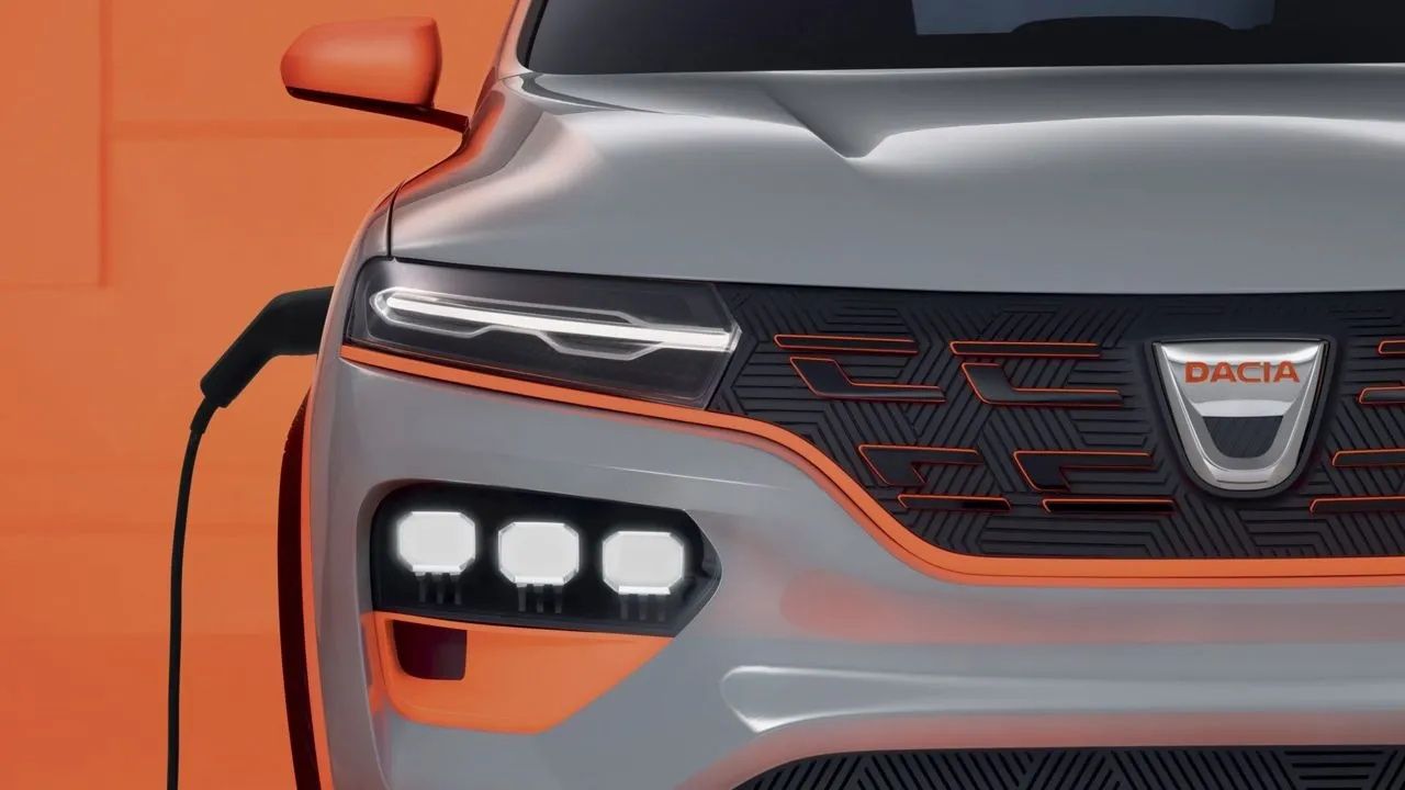 Dacia Spring Elektrikli Araç Türkiye'de İnanılmaz Fiyatla Satışta! 9