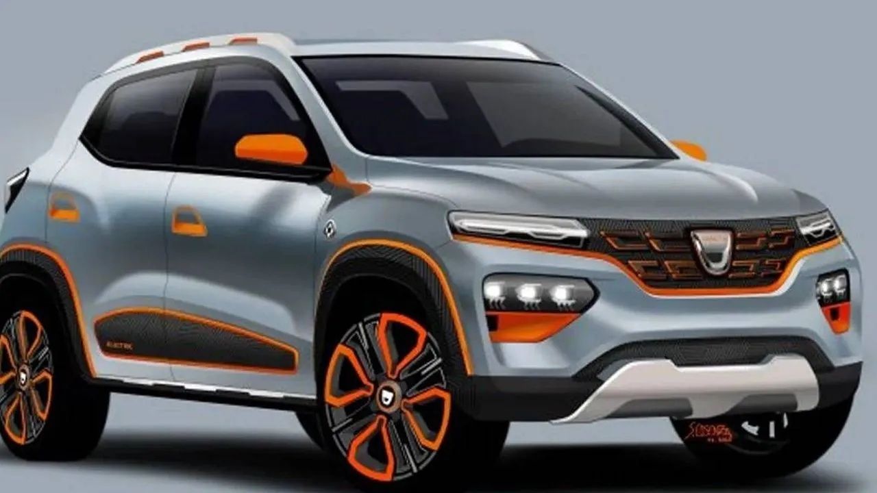 Dacia Spring Elektrikli Araç Türkiye'de İnanılmaz Fiyatla Satışta! 10