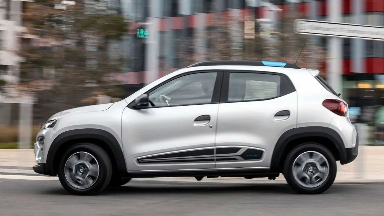 Dacia Spring Elektrikli Araç Türkiye'de İnanılmaz Fiyatla Satışta! 11