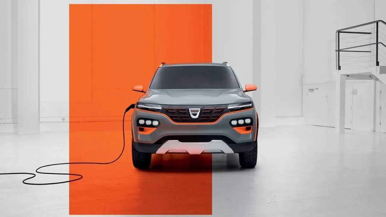 Dacia Spring Elektrikli Araç Türkiye'de İnanılmaz Fiyatla Satışta! 12