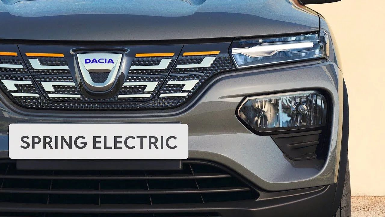 Dacia Spring Elektrikli Araç Türkiye'de İnanılmaz Fiyatla Satışta! 13