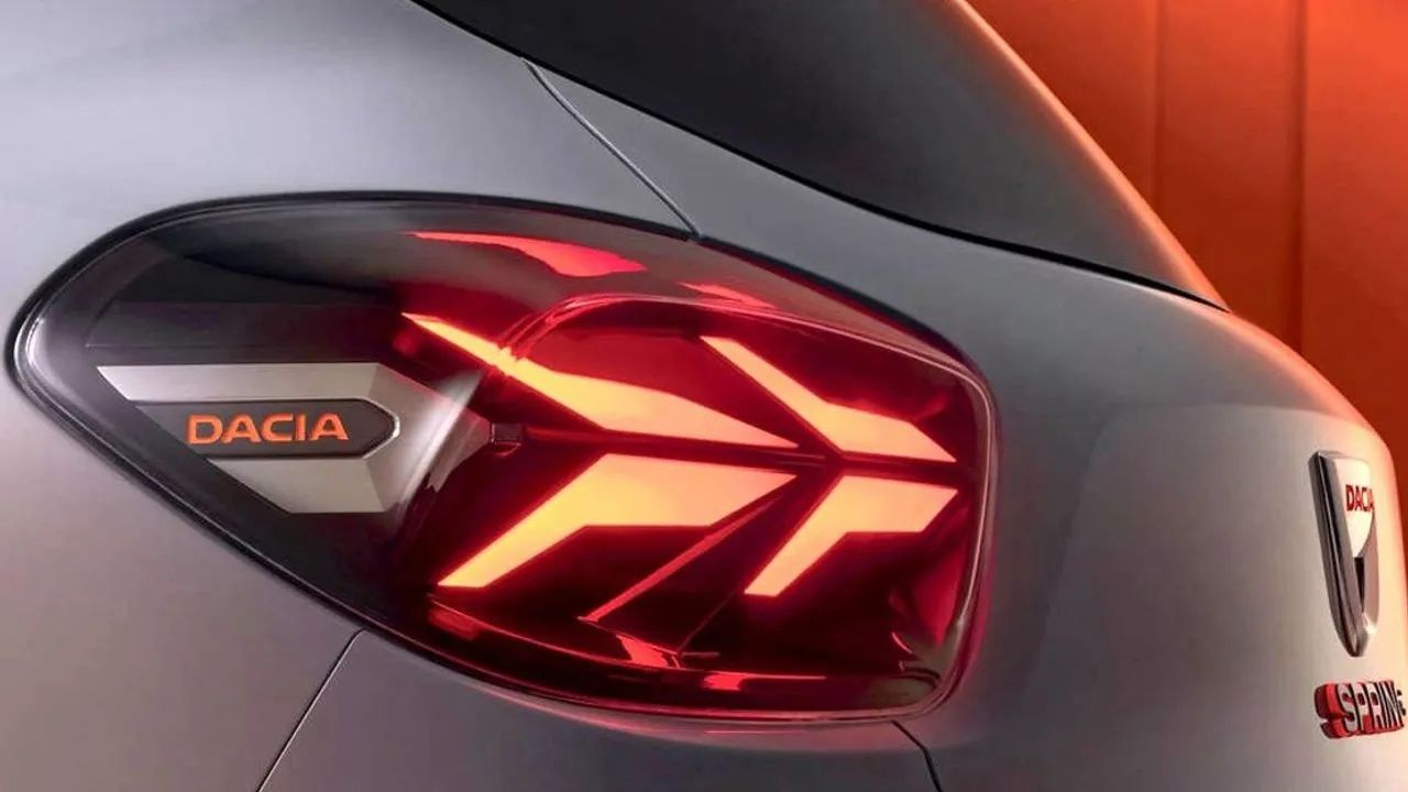 Dacia Spring Elektrikli Araç Türkiye'de İnanılmaz Fiyatla Satışta! 14