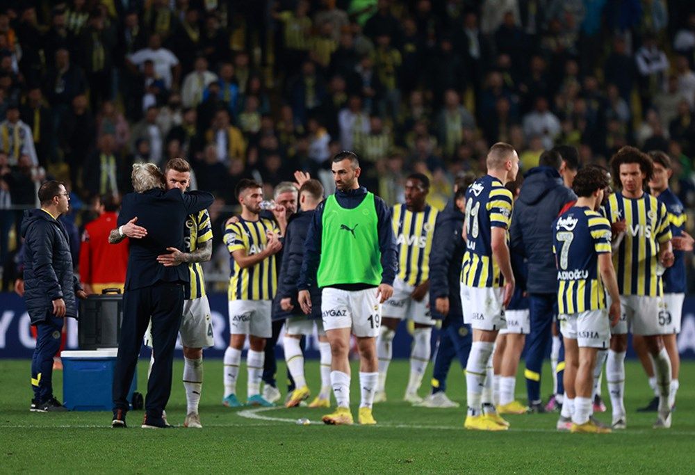 Yılın transfer çalımı! Galatasaray, Beşiktaş, Trabzonspor derken; Fenerbahçe'ye geliyor... 5
