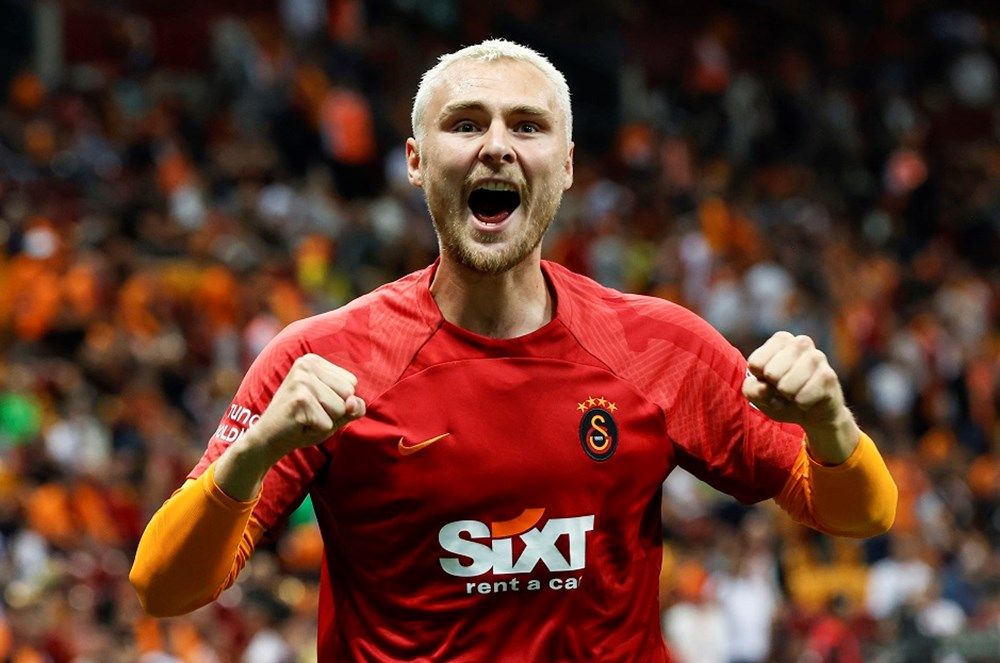 Sevilla'dan Cimbom'a bomba! Galatasaray'ın bir yıldızı daha elden kaçıyor... 14