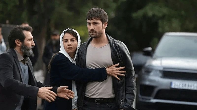 Reytinglerde Dizi Tarihine Geçti! Ortada Ne Kuruluş Osman Kaldı Ne Camdaki Kız! 2