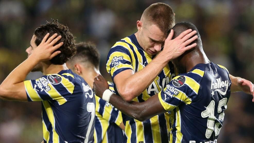 Fenerbahçe'ye çılgın takas teklifi! 20 milyon Euro + Çağlar Söyüncü... 1
