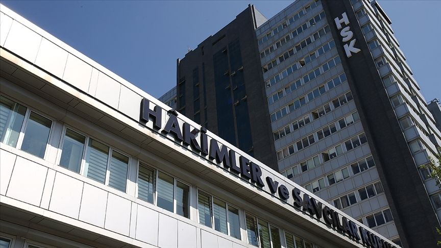 HSK atama kararları Resmi Gazete'de yayımlandı 1
