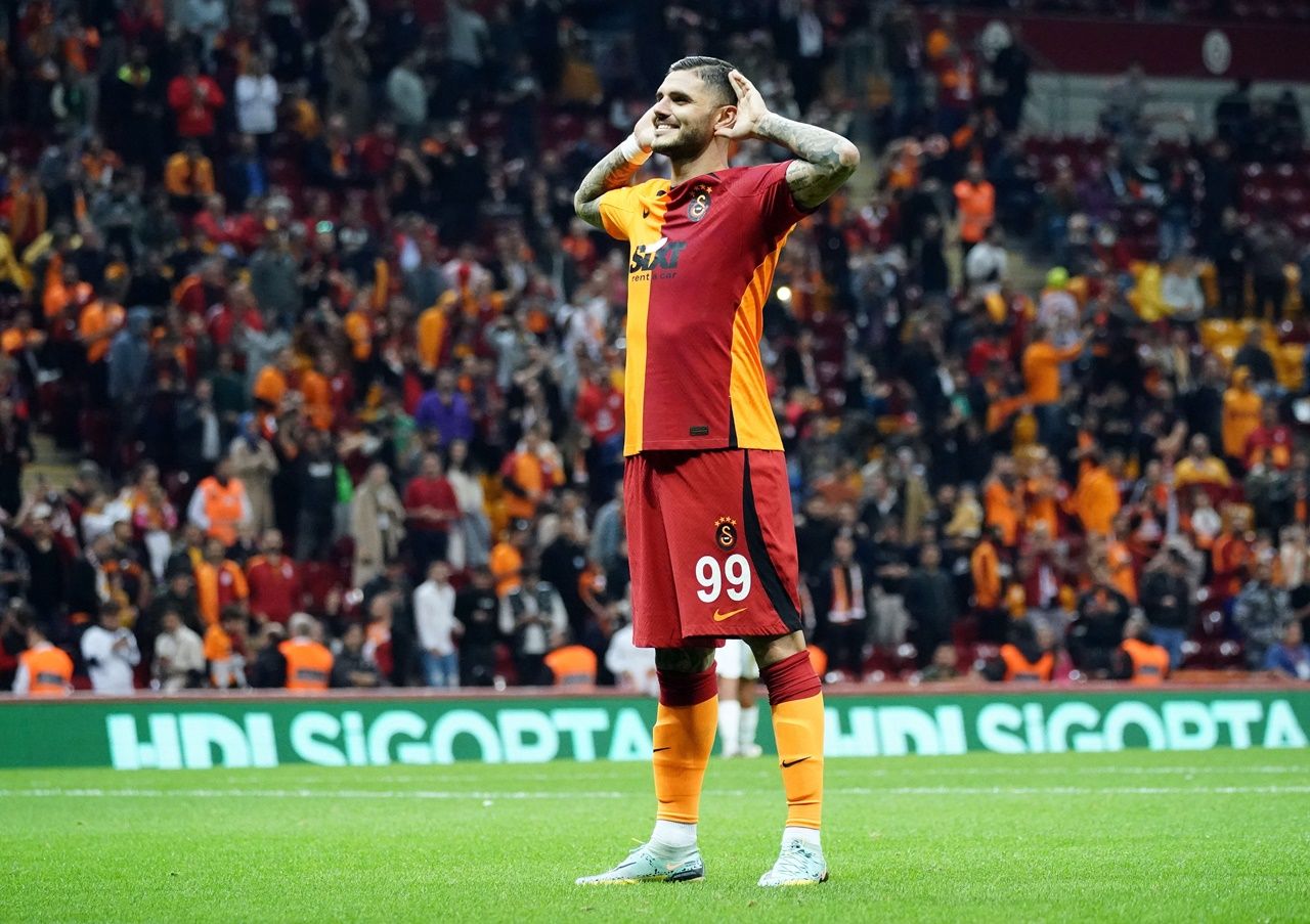 Mauro Icardi, 2022 yılında Google'da en çok aratılan isim oldu 5