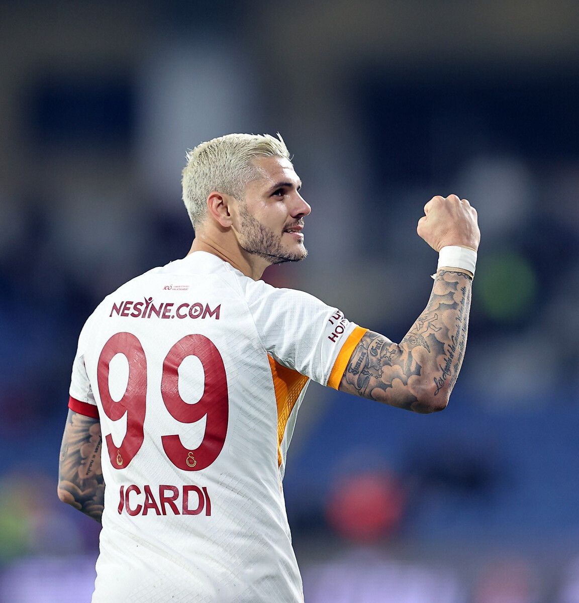 Mauro Icardi, 2022 yılında Google'da en çok aratılan isim oldu 1