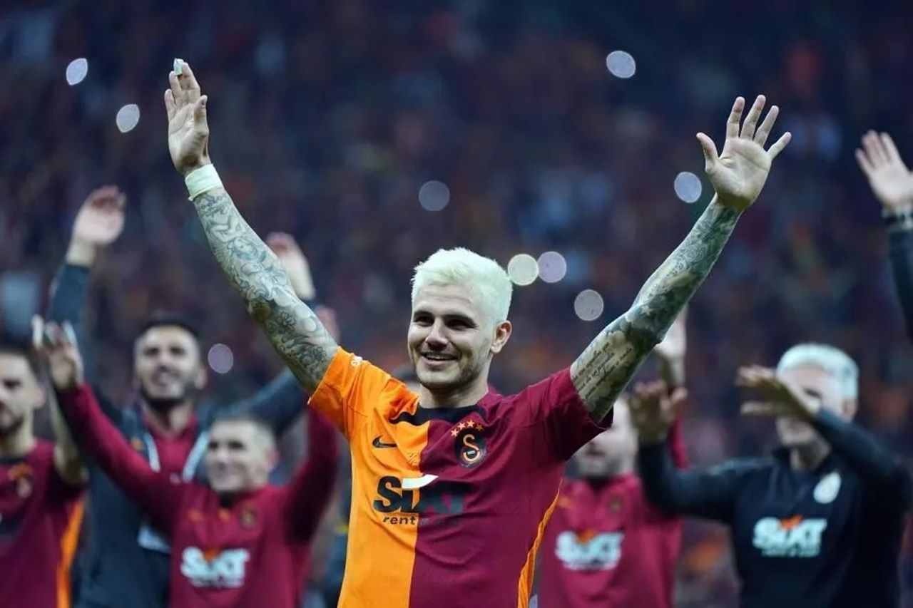 Mauro Icardi, 2022 yılında Google'da en çok aratılan isim oldu 3