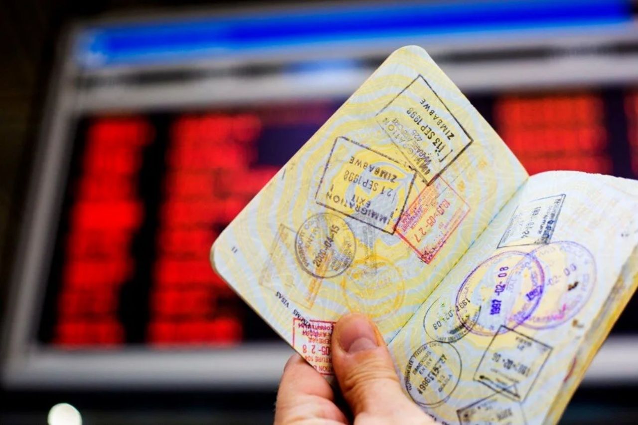 Dünyanın en güçlü pasaportları belli oldu! İşte Türkiye’nin sıralaması 14
