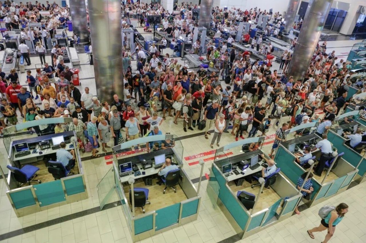 Dünyanın en güçlü pasaportları belli oldu! İşte Türkiye’nin sıralaması 5