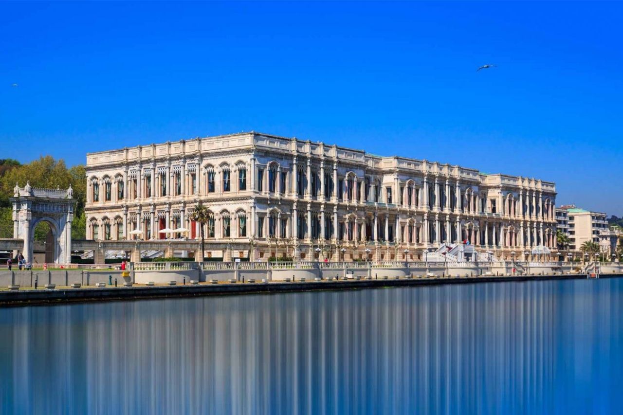 İstanbul’un nadide yapısı: Çırağan Sarayı 3