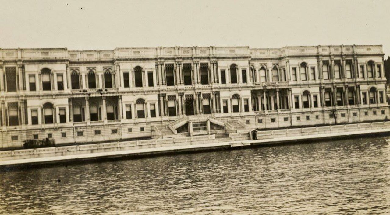 İstanbul’un nadide yapısı: Çırağan Sarayı 5