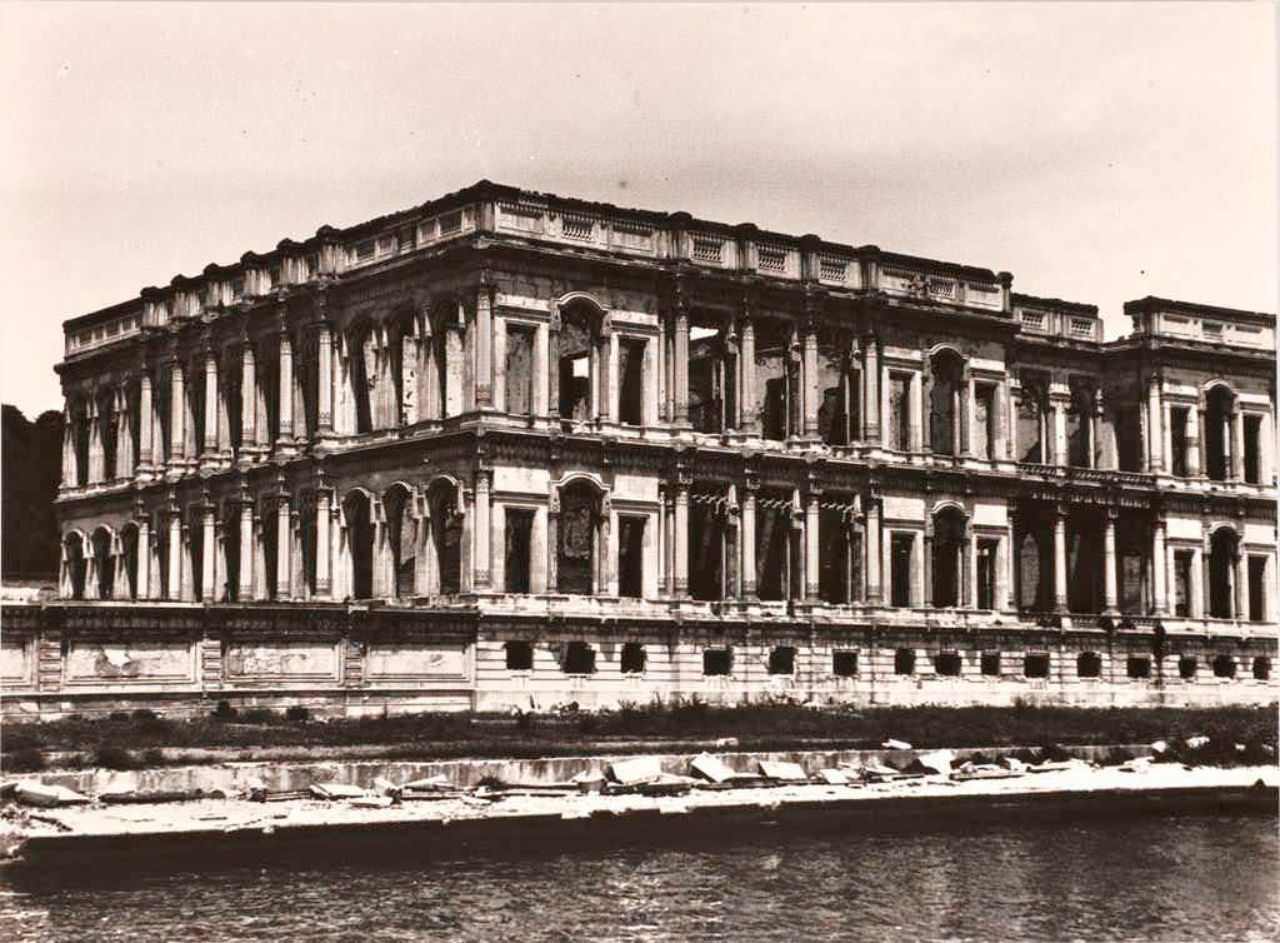 İstanbul’un nadide yapısı: Çırağan Sarayı 7