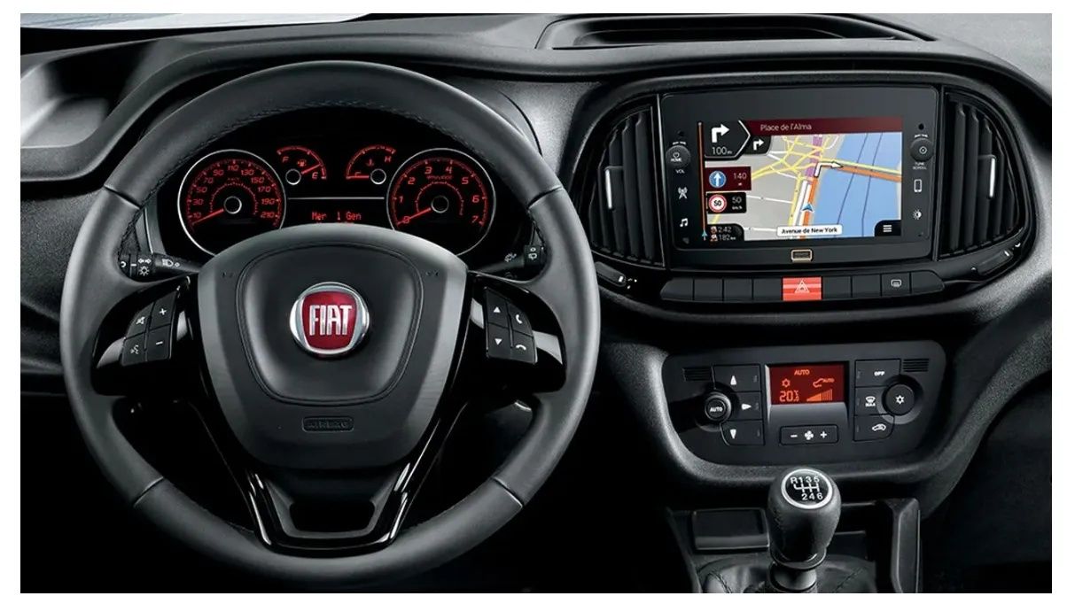Fiat Ticari Modellerde Fiyat Listesi Güncellendi! Doblo, Fiorino Fiyatları Almak Çok Kolay! 11