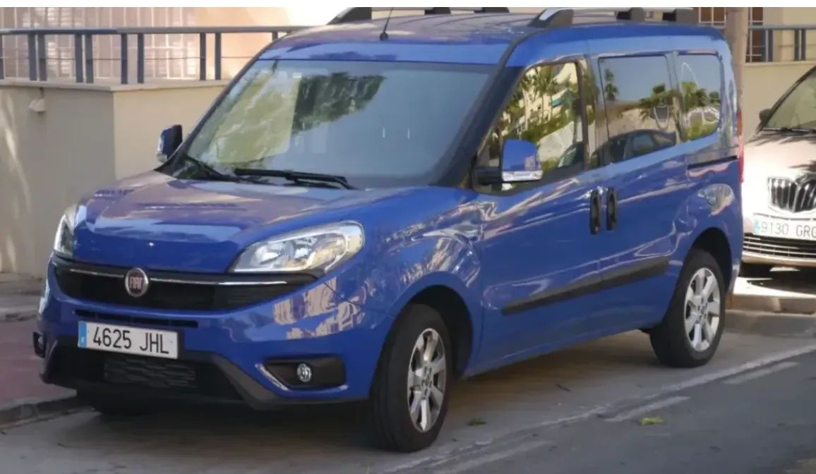 Fiat Ticari Modellerde Fiyat Listesi Güncellendi! Doblo, Fiorino Fiyatları Almak Çok Kolay! 14