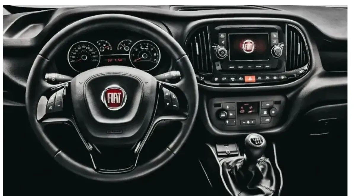 Fiat Ticari Modellerde Fiyat Listesi Güncellendi! Doblo, Fiorino Fiyatları Almak Çok Kolay! 17