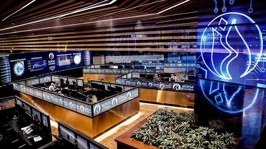 Borsa İstanbul’dan tarihi kapanış 9