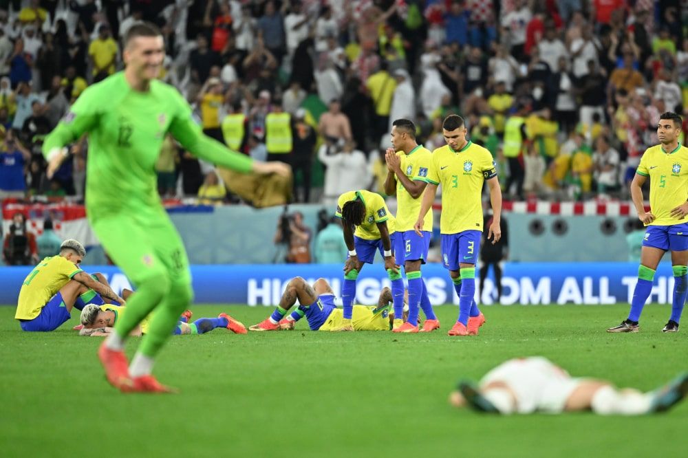 Geceye Neymar’ın gözyaşları damga vurdu 4