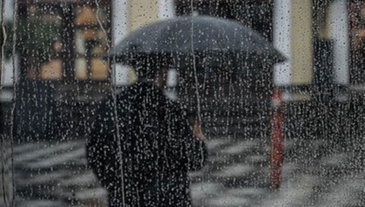 Meteoroloji hafta sonu için uyarı yaptı! Yağmur ve lodos geliyor 1