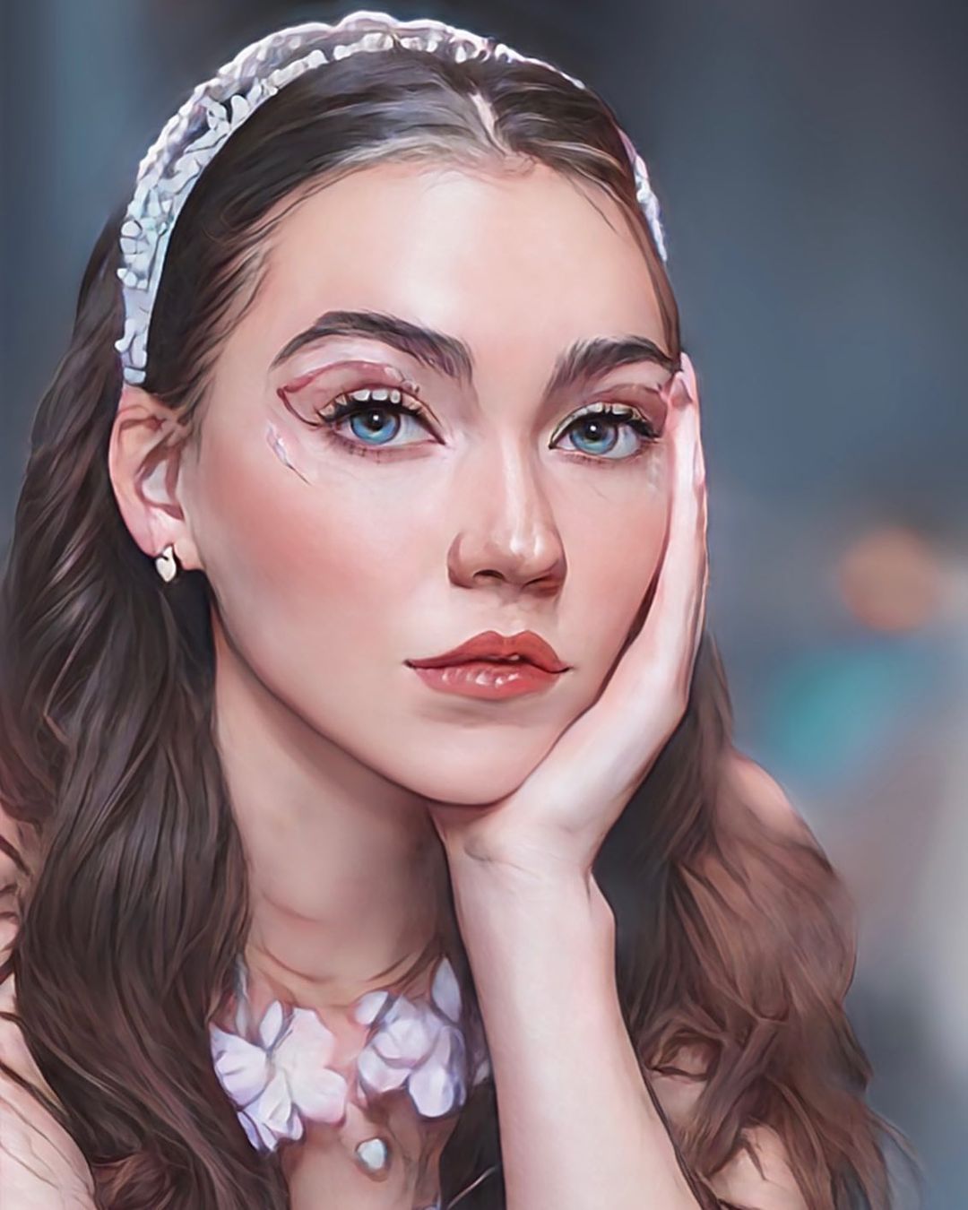 Instagram'daki 'Lensa AI' fotoğraf modasına ünlü isimler de uydu! İşte ünlülerin avatarları 60