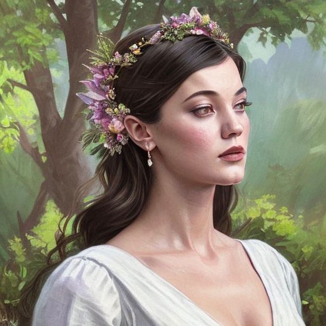 Instagram'daki 'Lensa AI' fotoğraf modasına ünlü isimler de uydu! İşte ünlülerin avatarları 5