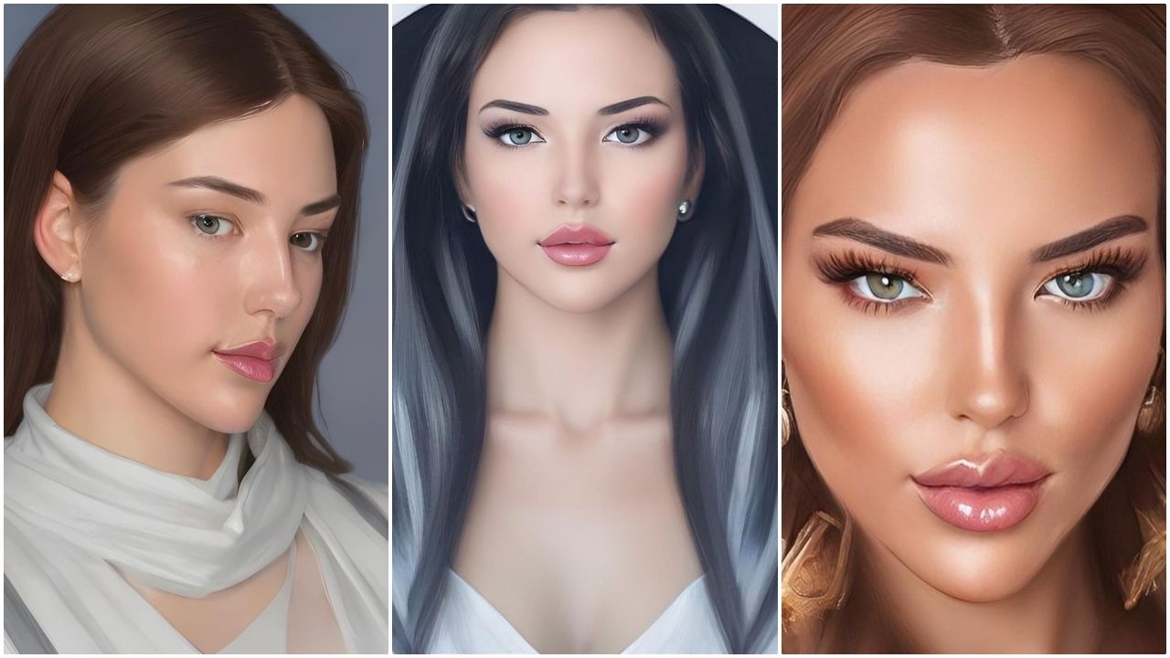 Instagram'daki 'Lensa AI' fotoğraf modasına ünlü isimler de uydu! İşte ünlülerin avatarları 57
