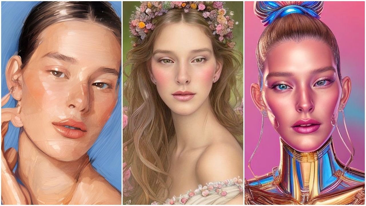 Instagram'daki 'Lensa AI' fotoğraf modasına ünlü isimler de uydu! İşte ünlülerin avatarları 62