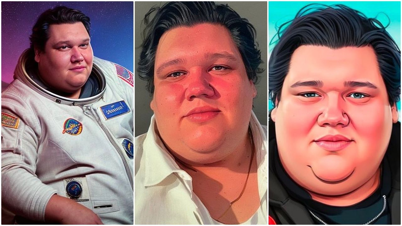 Instagram'daki 'Lensa AI' fotoğraf modasına ünlü isimler de uydu! İşte ünlülerin avatarları 41