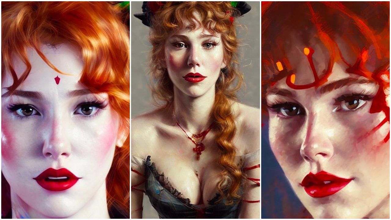 Instagram'daki 'Lensa AI' fotoğraf modasına ünlü isimler de uydu! İşte ünlülerin avatarları 42